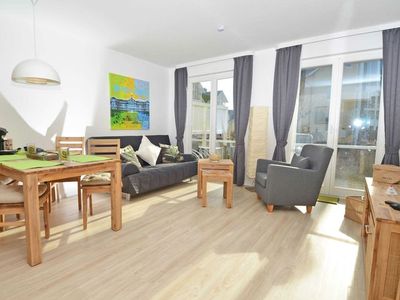 Ferienwohnung für 4 Personen (46 m²) in Binz (Ostseebad) 1/10