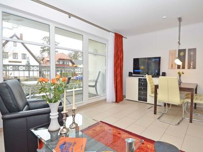 Ferienwohnung für 4 Personen (58 m²) in Binz (Ostseebad) 1/10