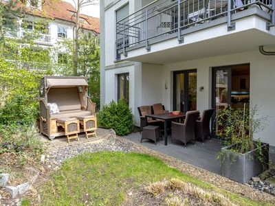 Ferienwohnung für 4 Personen (70 m²) in Binz (Ostseebad) 3/10