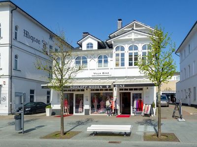 Ferienwohnung für 2 Personen (18 m²) in Binz (Ostseebad) 3/10