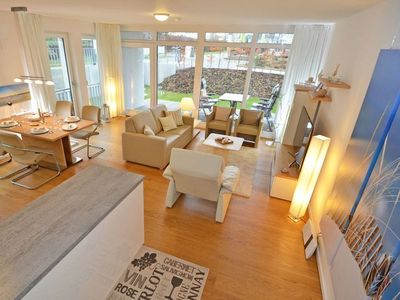 Ferienwohnung für 6 Personen (95 m²) in Binz (Ostseebad) 2/10