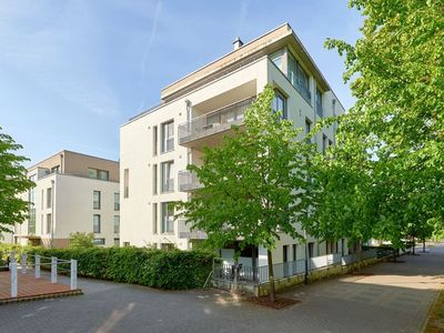 Ferienwohnung für 3 Personen (68 m²) in Binz (Ostseebad) 4/10