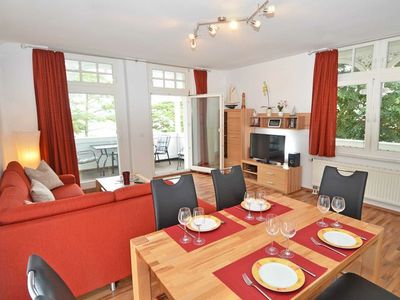 Ferienwohnung für 6 Personen (74 m²) in Binz (Ostseebad) 2/10