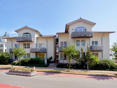 Ferienwohnung für 2 Personen (50 m²) in Binz (Ostseebad) 3/10