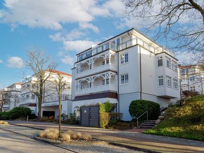 Ferienwohnung für 2 Personen (48 m²) in Binz (Ostseebad) 3/10