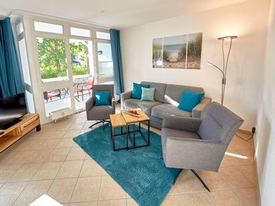 Ferienwohnung für 4 Personen (56 m²) in Binz (Ostseebad) 1/10