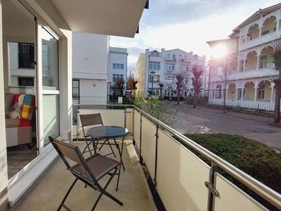 Ferienwohnung für 2 Personen (33 m²) in Binz (Ostseebad) 4/10