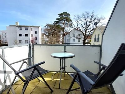 Ferienwohnung für 2 Personen (40 m²) in Binz (Ostseebad) 4/10