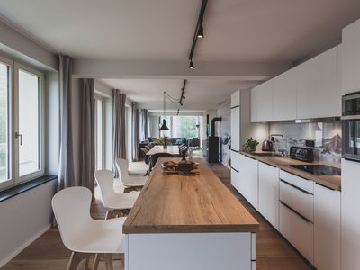 Ferienwohnung für 8 Personen (110 m²) in Binz (Ostseebad) 1/10