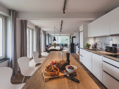 Ferienwohnung für 8 Personen (110 m²) in Binz (Ostseebad) 2/10