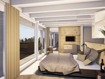 Ferienwohnung für 10 Personen (200 m²) in Binz (Ostseebad) 4/6