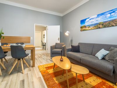 Ferienwohnung für 4 Personen (48 m²) in Binz (Ostseebad) 1/10