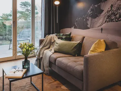 Ferienwohnung für 2 Personen (39 m²) in Binz (Ostseebad) 3/8