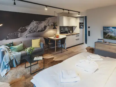 Ferienwohnung für 2 Personen (39 m²) in Binz (Ostseebad) 5/8