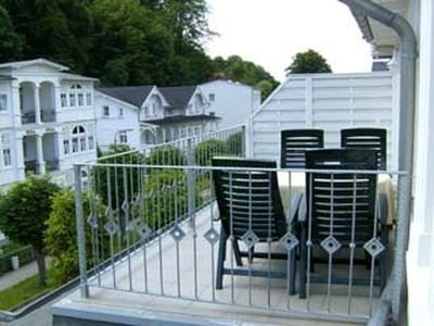 Ferienwohnung für 4 Personen (38 m²) in Binz (Ostseebad) 6/10