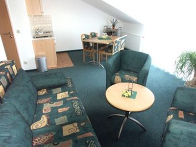 Ferienwohnung für 4 Personen (40 m²) in Binz (Ostseebad) 4/5