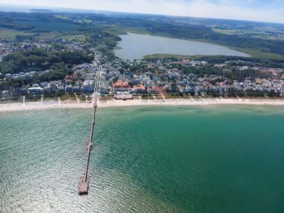 Ferienwohnung für 2 Personen (40 m²) in Binz (Ostseebad) 4/9