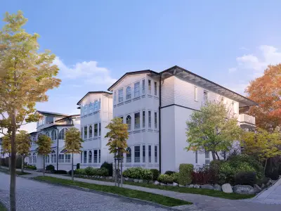 Ferienwohnung für 4 Personen (46 m²) in Binz (Ostseebad) 1/10