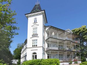 Ferienwohnung für 2 Personen (33 m&sup2;) in Binz (Ostseebad)