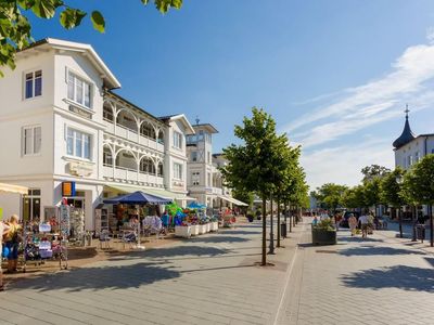 Ferienwohnung für 2 Personen (50 m²) in Binz (Ostseebad) 3/10