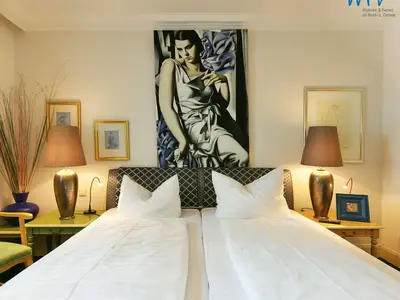 Schlafzimmer
