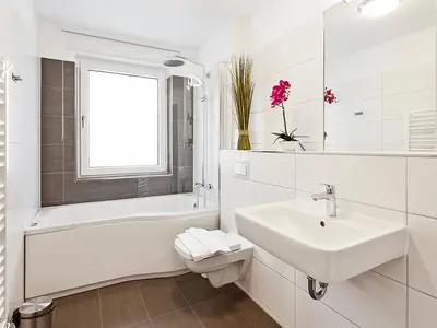 Badezimmer mit B