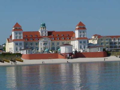 Ferienwohnung für 3 Personen (40 m²) in Binz (Ostseebad) 9/10