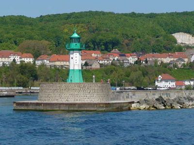 Ferienwohnung für 3 Personen (40 m²) in Binz (Ostseebad) 10/10