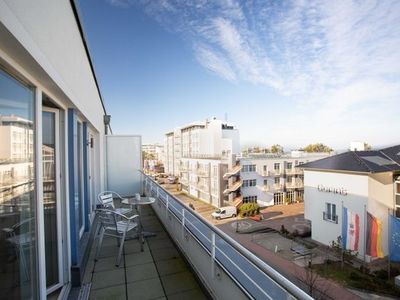 Ferienwohnung für 5 Personen (50 m²) in Binz (Ostseebad) 7/10