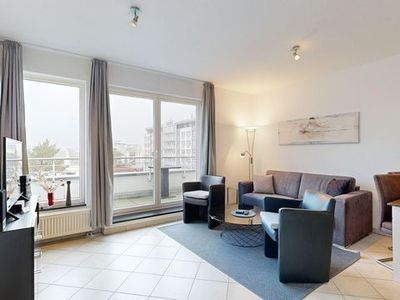 Ferienwohnung für 4 Personen (48 m²) in Binz (Ostseebad) 1/10