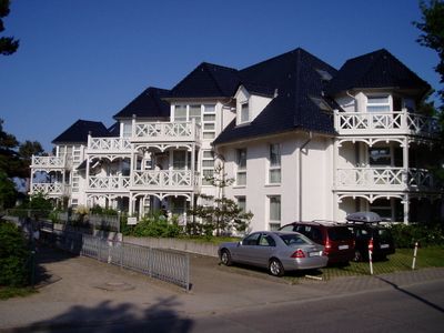 Ferienwohnung für 4 Personen (62 m²) in Binz (Ostseebad) 2/10