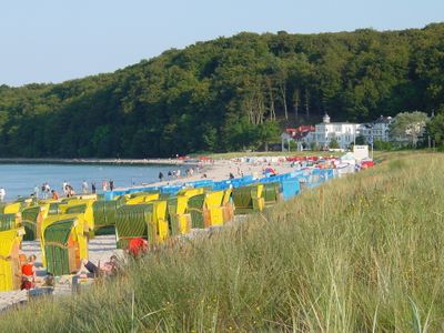 Ferienwohnung für 6 Personen (64 m²) in Binz (Ostseebad) 1/10