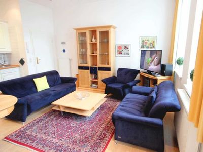 Ferienwohnung für 2 Personen (43 m²) in Binz (Ostseebad) 1/10