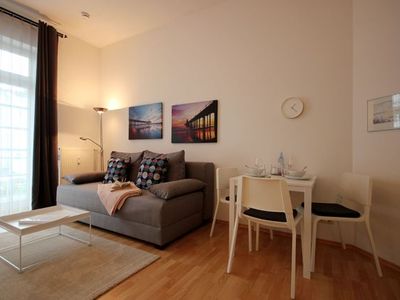 Ferienwohnung für 3 Personen (37 m²) in Binz (Ostseebad) 1/10