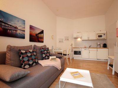 Ferienwohnung für 3 Personen (37 m²) in Binz (Ostseebad) 3/10