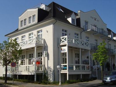 Ferienwohnung für 3 Personen (45 m²) in Binz (Ostseebad) 2/10