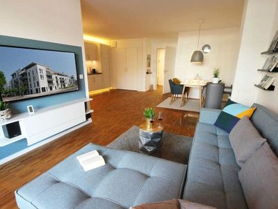 Ferienwohnung für 3 Personen (65 m²) in Binz (Ostseebad) 7/10