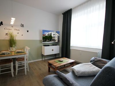 Ferienwohnung für 4 Personen (45 m²) in Binz (Ostseebad) 1/10