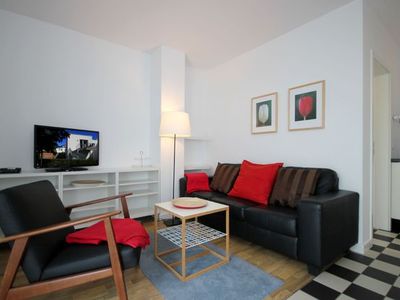 Ferienwohnung für 2 Personen (35 m²) in Binz (Ostseebad) 1/10