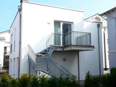 Ferienwohnung für 2 Personen (35 m²) in Binz (Ostseebad) 4/10