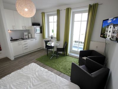 Ferienwohnung für 2 Personen (36 m²) in Binz (Ostseebad) 3/10