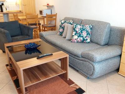 Ferienwohnung für 3 Personen (38 m²) in Binz (Ostseebad) 5/10