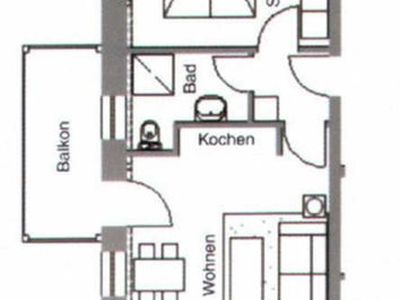 Ferienwohnung für 4 Personen (49 m²) in Binz (Ostseebad) 6/10