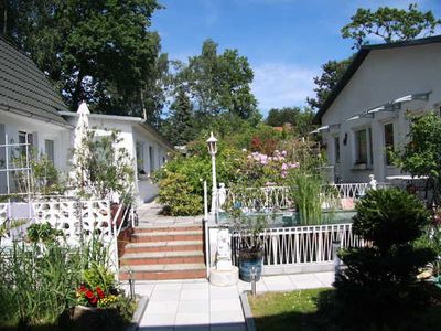 Ferienwohnung für 3 Personen (36 m²) in Binz (Ostseebad) 3/10