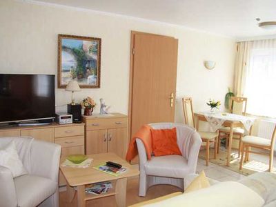 Ferienwohnung für 3 Personen (36 m²) in Binz (Ostseebad) 4/10