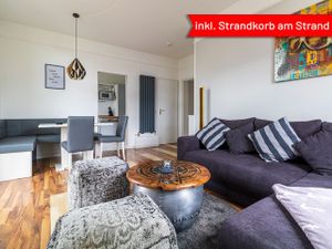 Ferienwohnung für 6 Personen (68 m²) in Binz (Ostseebad)