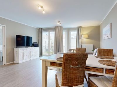 Ferienwohnung für 5 Personen (55 m²) in Binz (Ostseebad) 2/10