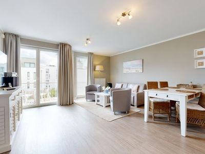 Ferienwohnung für 5 Personen (55 m²) in Binz (Ostseebad) 3/10