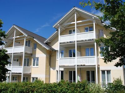 Ferienwohnung für 4 Personen (45 m²) in Binz (Ostseebad) 4/10