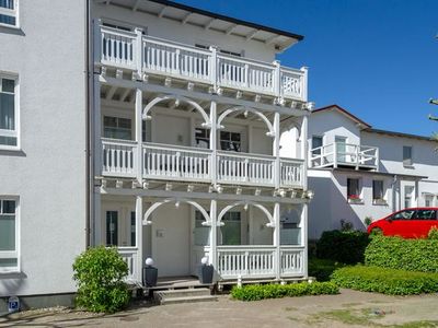 Ferienwohnung für 2 Personen (43 m²) in Binz (Ostseebad) 3/10